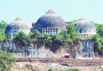 rama janma bhoomi,alahabad,high court,babri majeed,babar